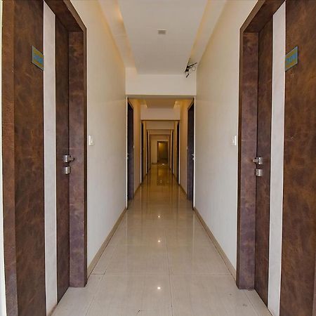 Fabhotel Royce Studio Apartments - Nr Pune International Airport Экстерьер фото