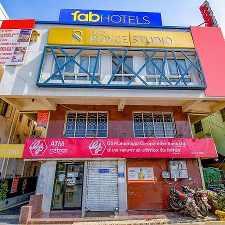 Fabhotel Royce Studio Apartments - Nr Pune International Airport Экстерьер фото