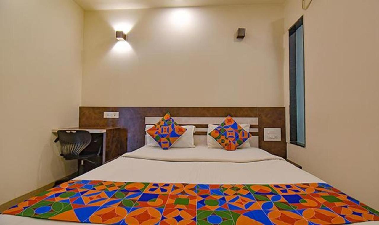 Fabhotel Royce Studio Apartments - Nr Pune International Airport Экстерьер фото