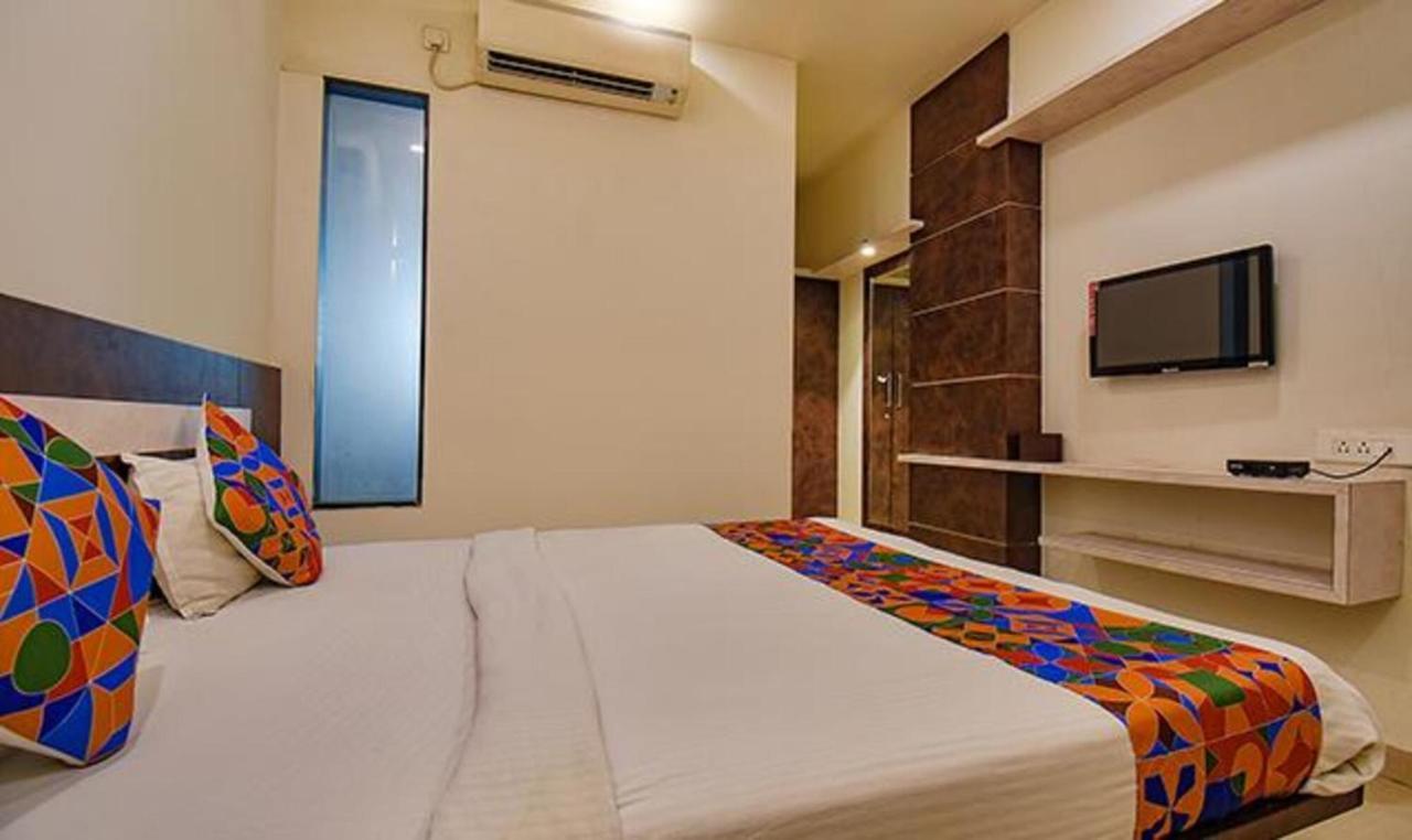 Fabhotel Royce Studio Apartments - Nr Pune International Airport Экстерьер фото