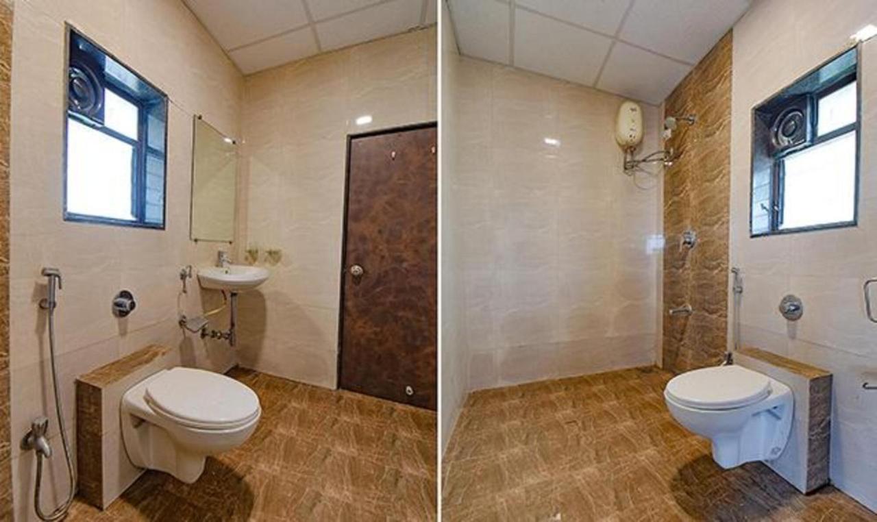 Fabhotel Royce Studio Apartments - Nr Pune International Airport Экстерьер фото