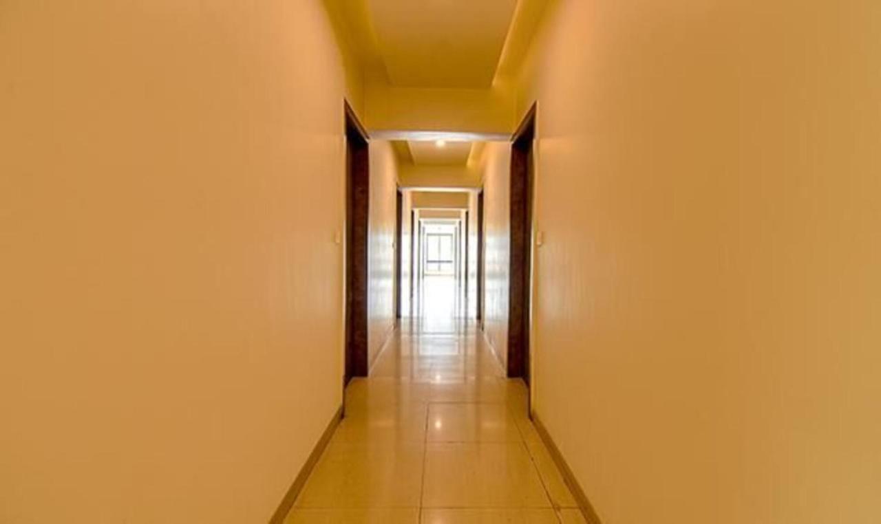 Fabhotel Royce Studio Apartments - Nr Pune International Airport Экстерьер фото