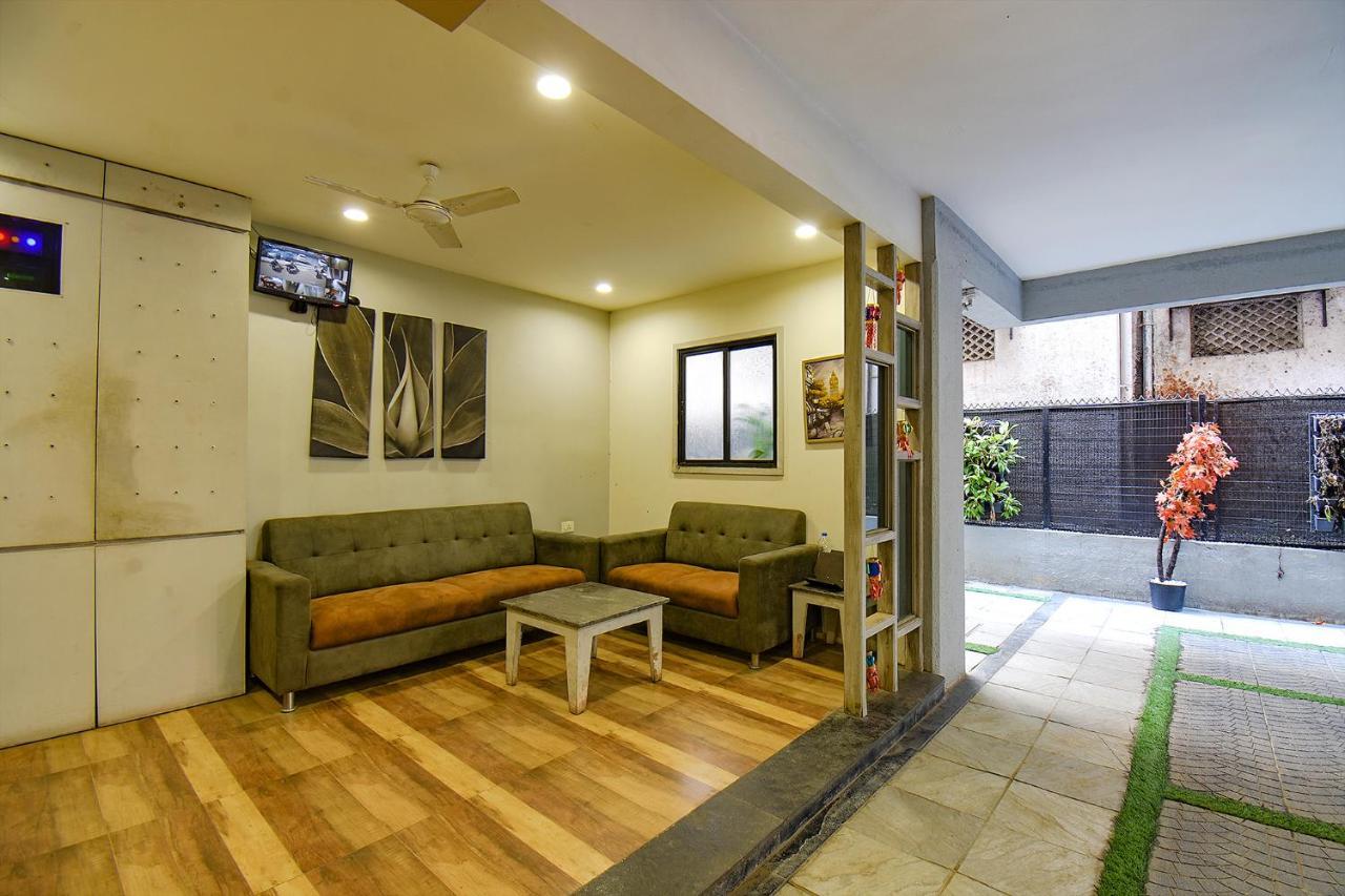 Fabhotel Royce Studio Apartments - Nr Pune International Airport Экстерьер фото