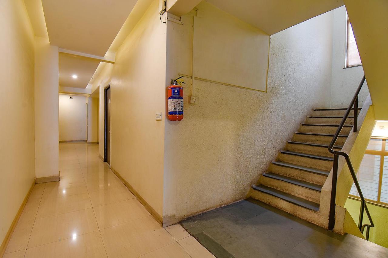 Fabhotel Royce Studio Apartments - Nr Pune International Airport Экстерьер фото