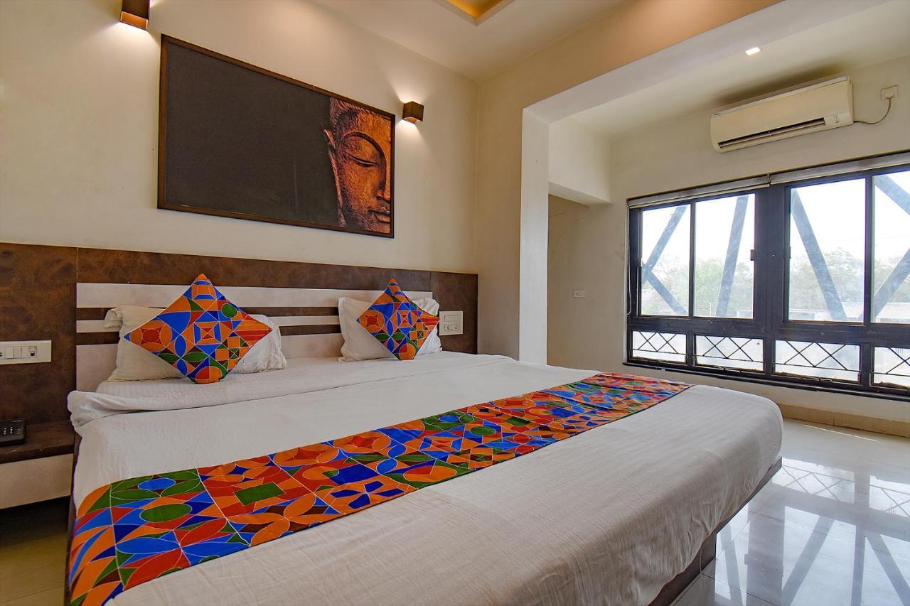 Fabhotel Royce Studio Apartments - Nr Pune International Airport Экстерьер фото